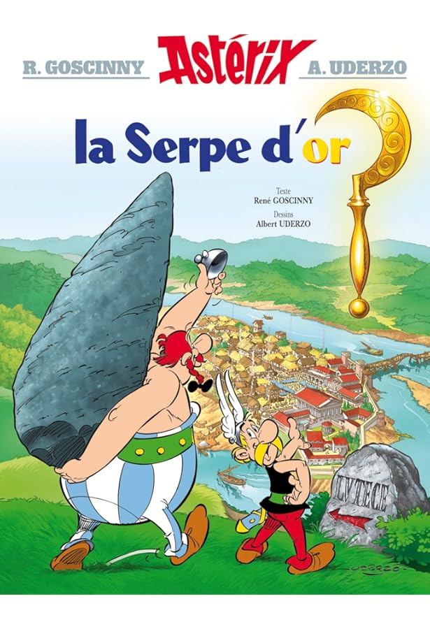 Amazon.com: Asterix Collection 35 titles in French
